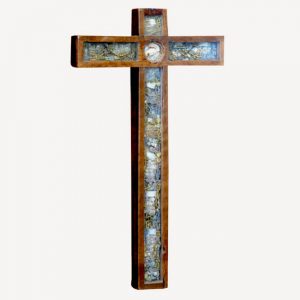 Cruz Relicario de Cisneros