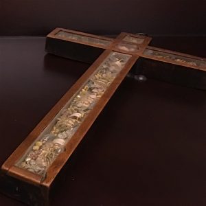 Cruz Relicario de Cisneros